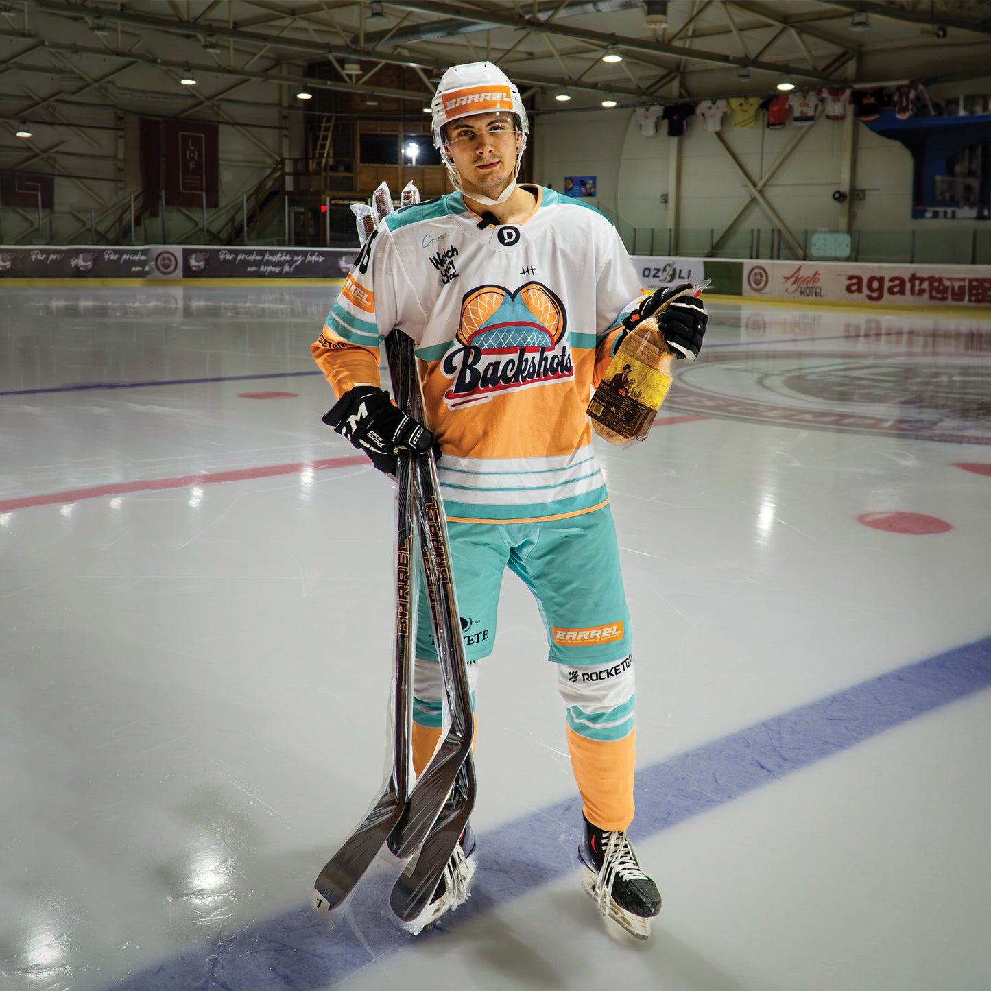 MYST ONE Hockey Stick (SENIOR)