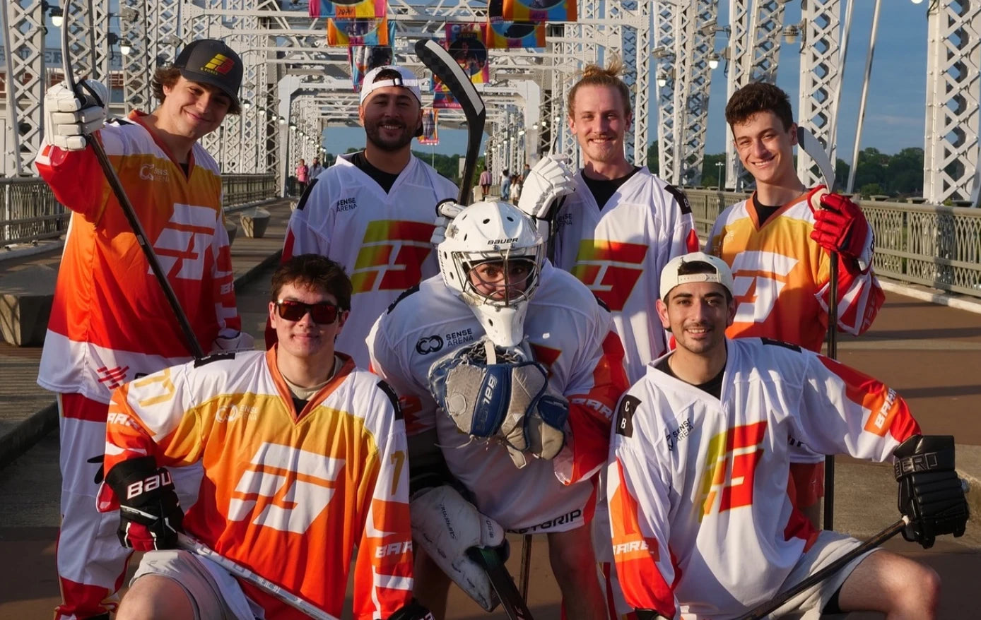 The hockey industry’s biggest brands keep failing the very people who fuel their success — the players.