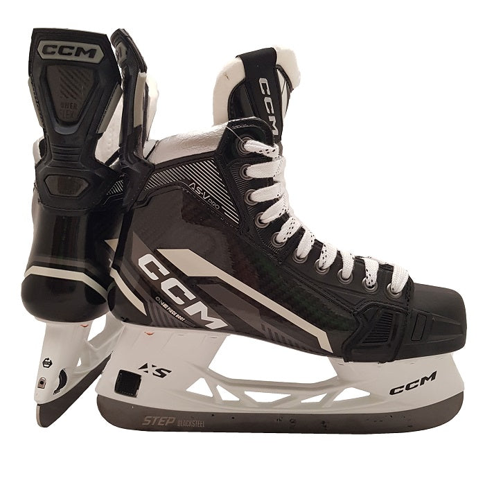 CCM Tacks AS-V Pro PRO STOCK Intermediate Ice Hockey Skates (Limited edition Made in Canada)