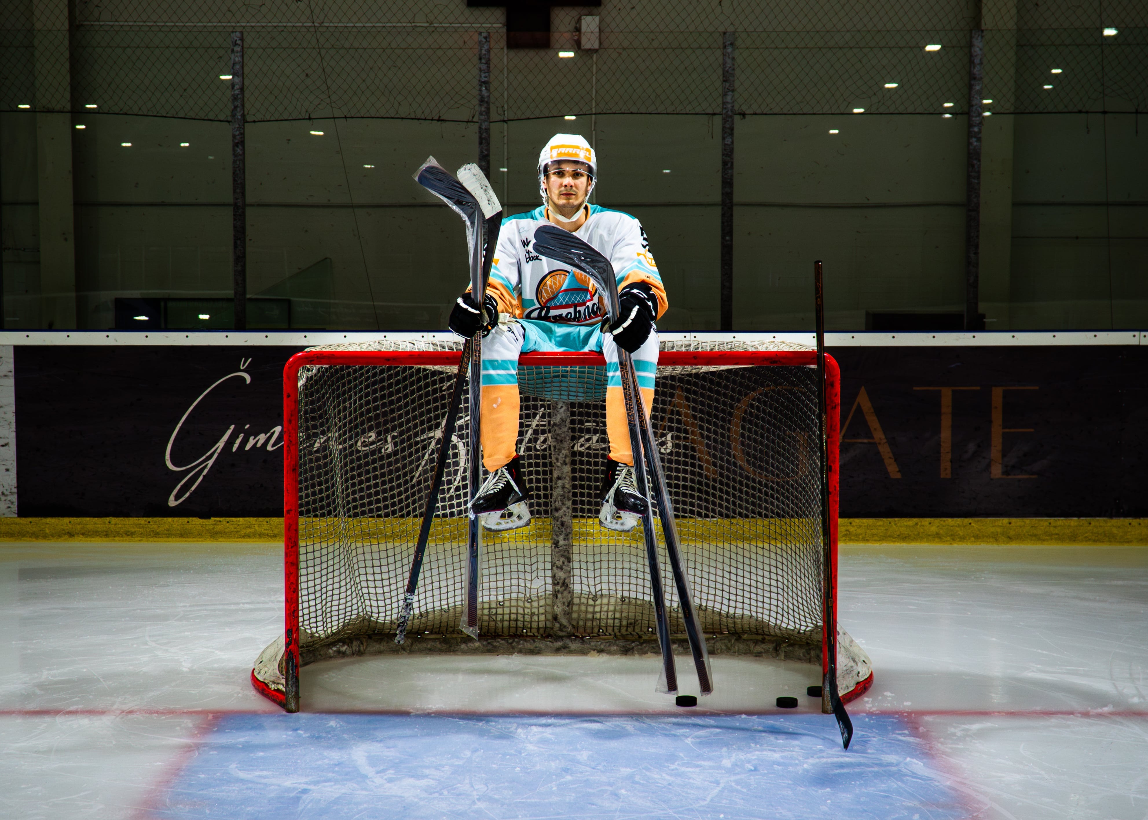 Tired of $399 sticks snapping just after warranty? - This small hockey company built a stick unlike anything else