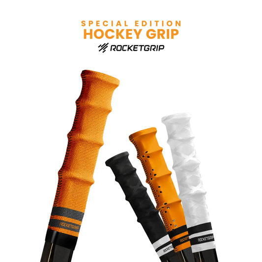 RocketGrip Hockey Grip Pack (2 grips)