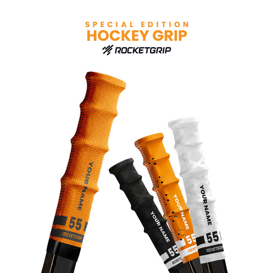 RocketGrip Hockeygriffe