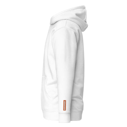 Can't score Hoodie (Embroidery)