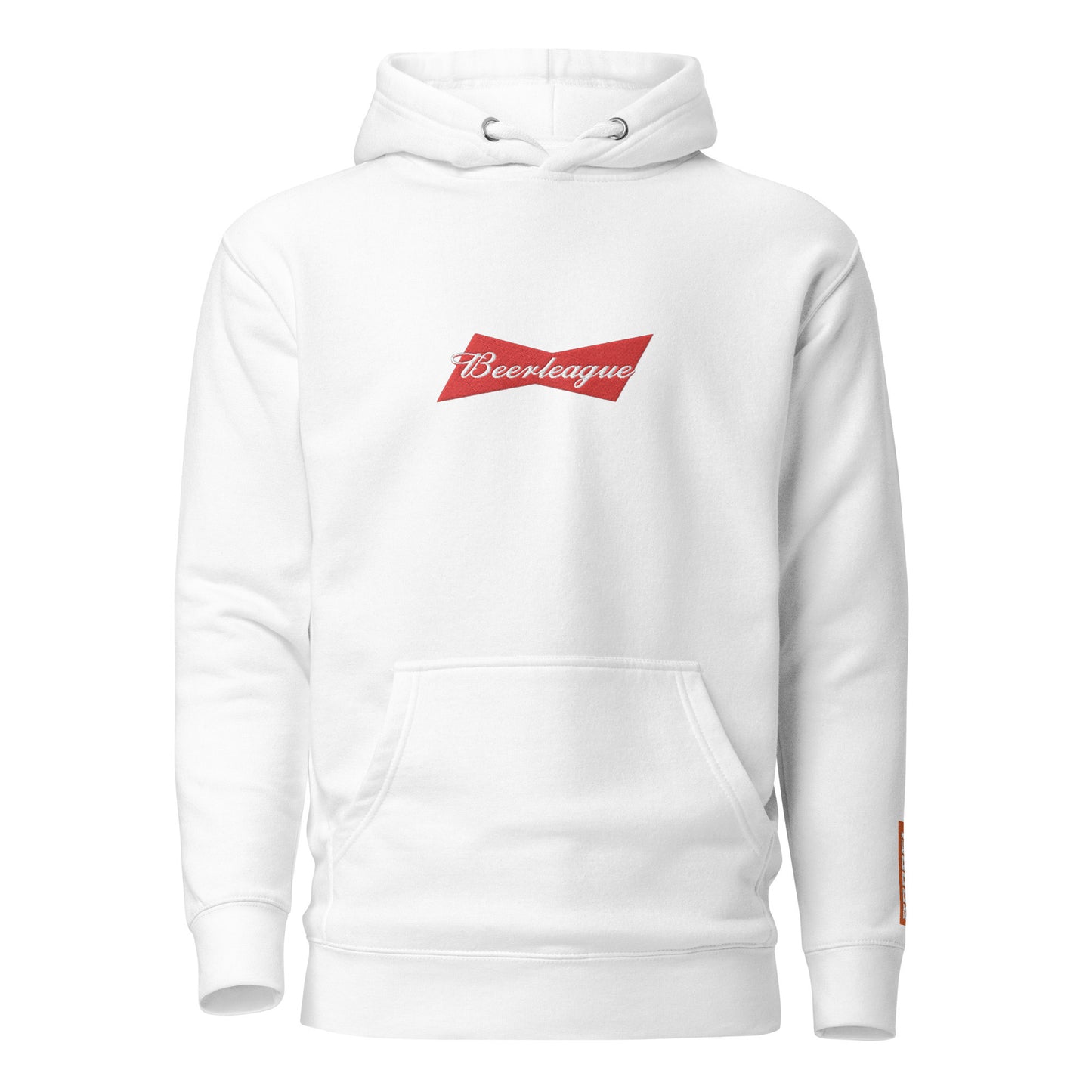 Beerleague Hoodie (Stickerei)