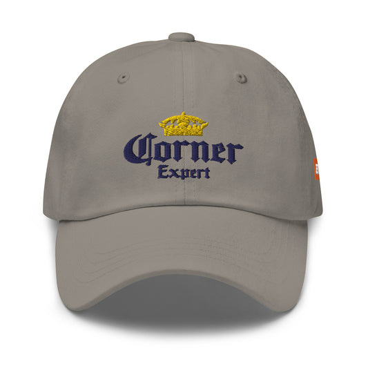 Corner Expert Dad hat