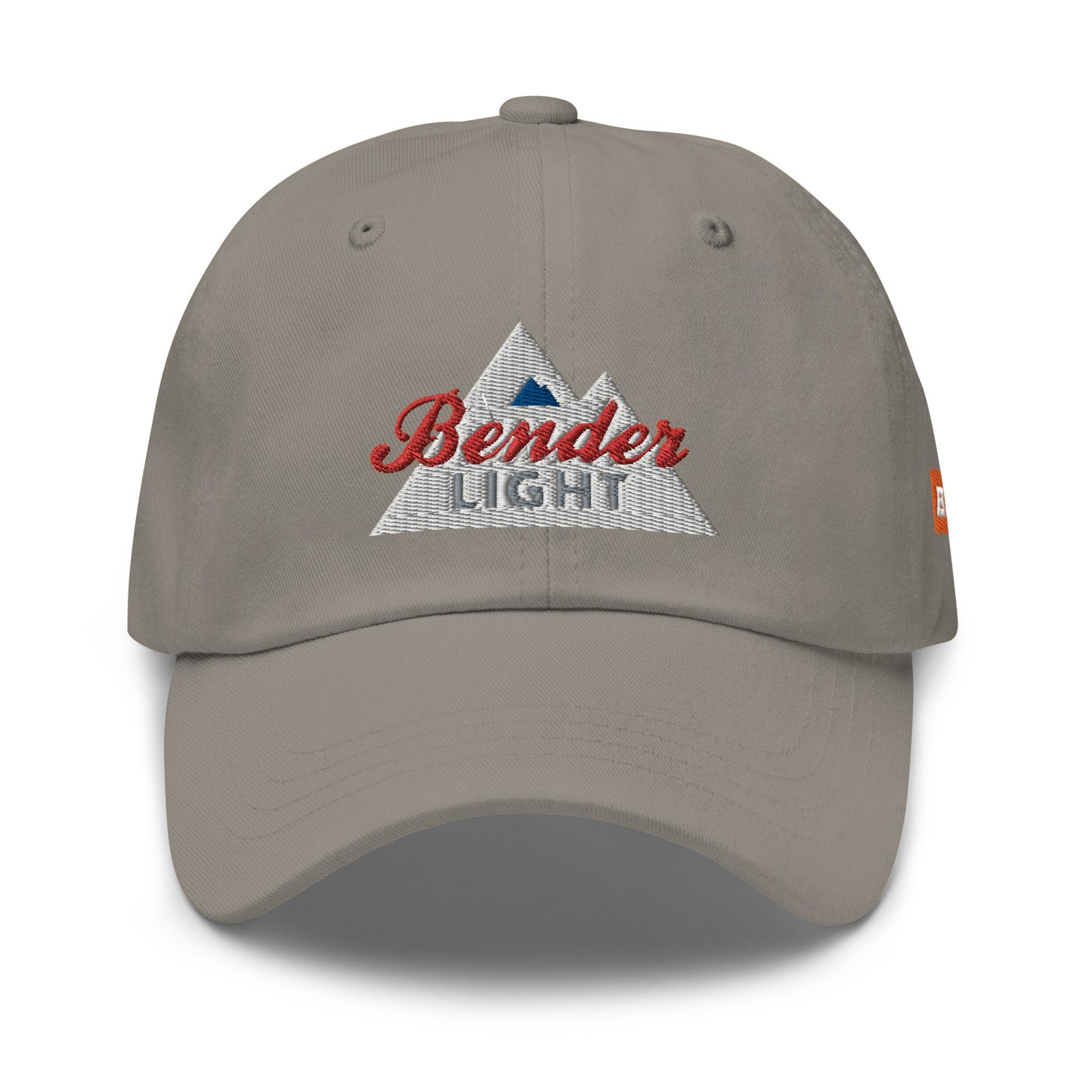 Bender Light Dad hat