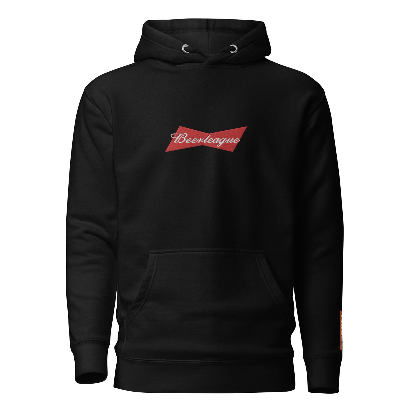 Beerleague Hoodie (Stickerei)