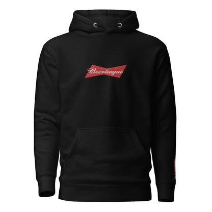 Beerleague Hoodie (Stickerei)