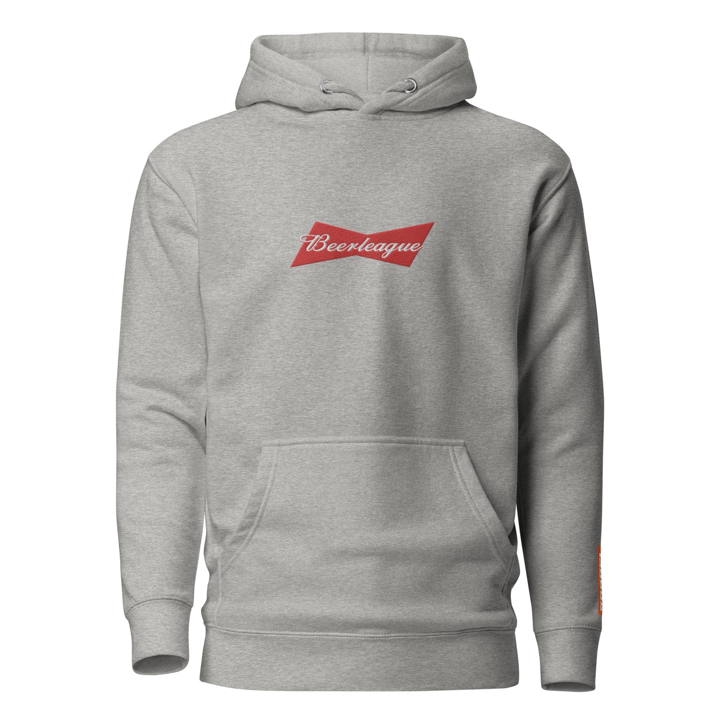 Beerleague Hoodie (Stickerei)