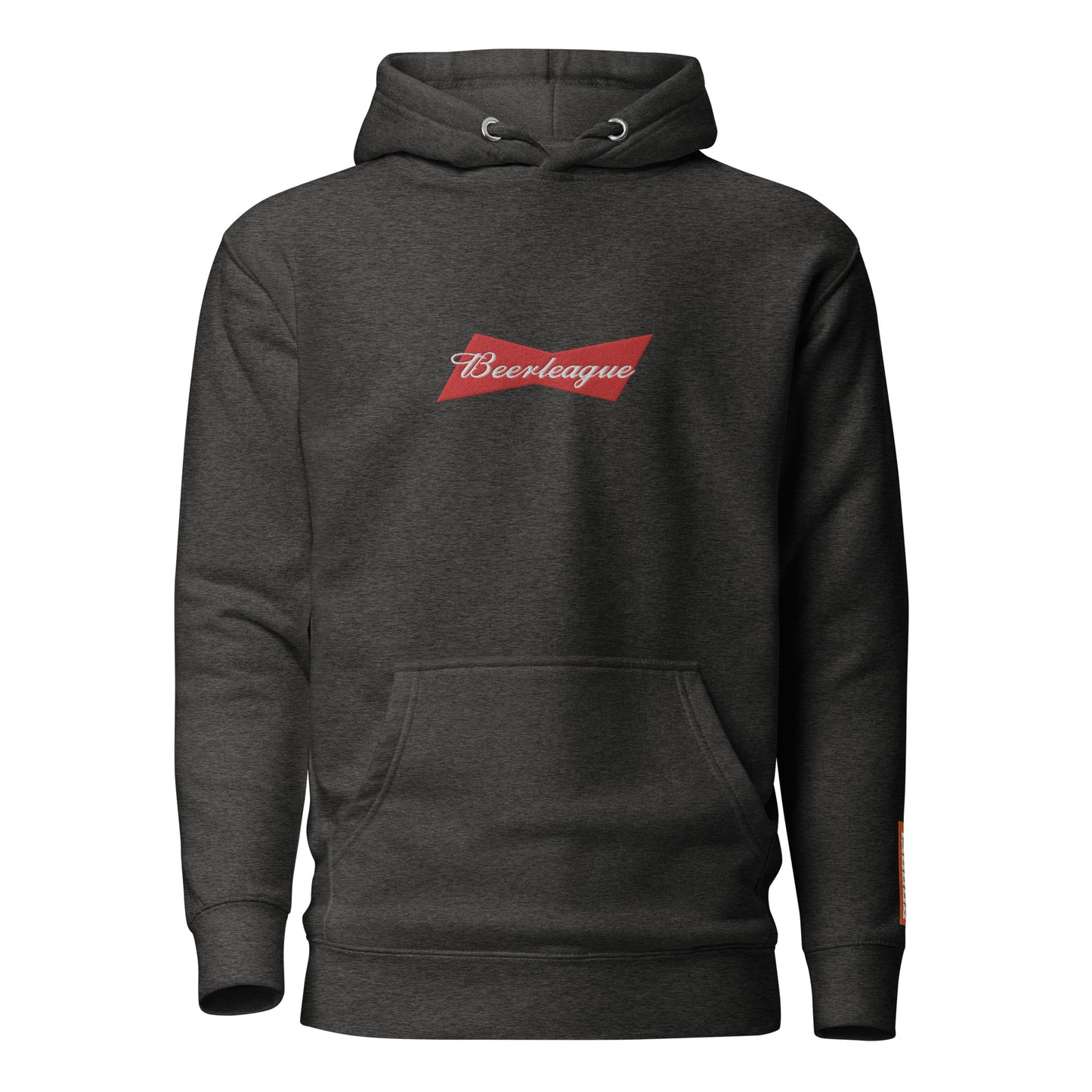 Beerleague Hoodie (Stickerei)