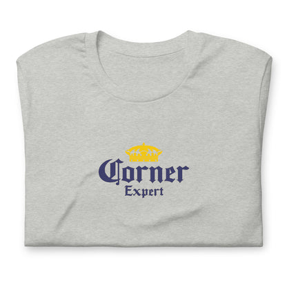 Corner expert t-shirt