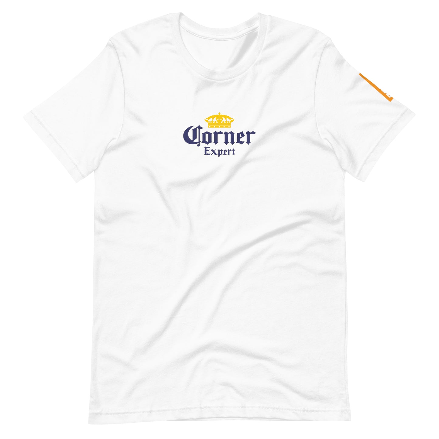 Corner expert t-shirt