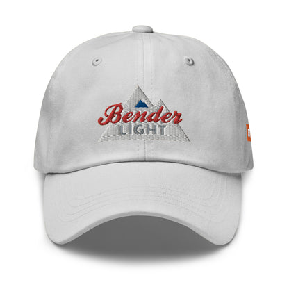 Bender Light Dad hat